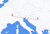 Flights from Belgrade to Geneva