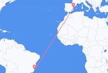 Рейсы из Витории, Эспириту-Санту, Бразилия в Кастельон-де-ла-Плана, Испания