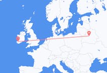 Flights from Minsk, Belarus to County Kerry, Ireland