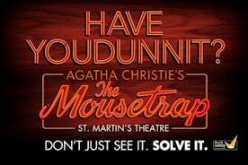 Mousetrap Theatre Show Lontoossa