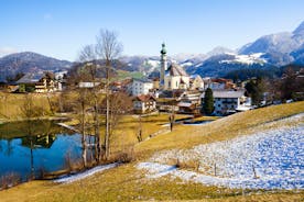 Photo of Village of Reith im Alpbachtal in Tyrol, Austria.
