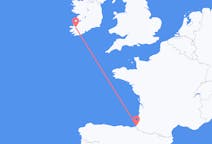 Flights from Biarritz, France to County Kerry, Ireland