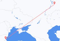 Flights from Samara, Russia to Burgas, Bulgaria