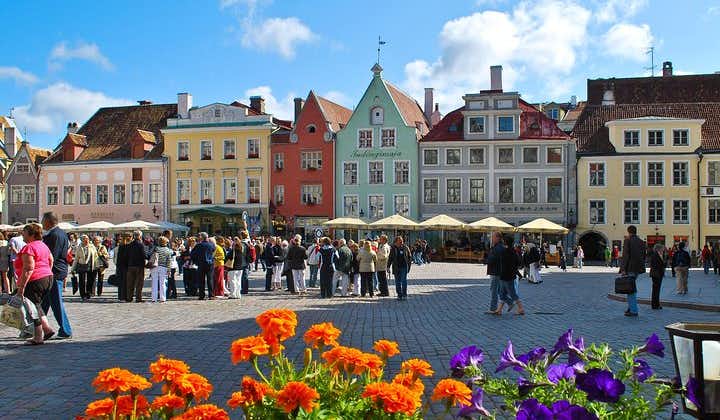 The Best of the Baltic Highlights Tour with 4* hotels (Guaranteed departure)