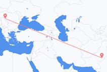 Flüge von Bahawalpur, Pakistan nach Timișoara, Rumänien