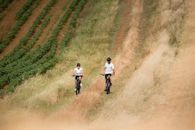 Pienza - Ebike tour for a full immersion in Val d'Orcia.