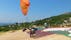 Paragliding Montenegro launch place Brajići, Budva Municipality, Montenegro