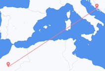Flights from Ouarzazate, Morocco to Brač, Croatia