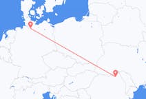 Flüge von Suczawa, Rumänien nach Hamburg, Deutschland
