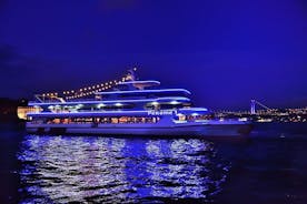 Bosporus Dinner Cruise & Türkische Nachtshow (All Inclusive)
