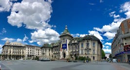 Bedste pakkerejser i Craiova, Rumænien
