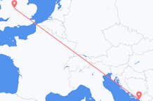 Flyrejser fra Birmingham til Dubrovnik