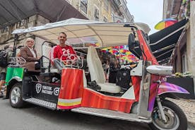 Private Tour in Lisbon with Tuk Tuk