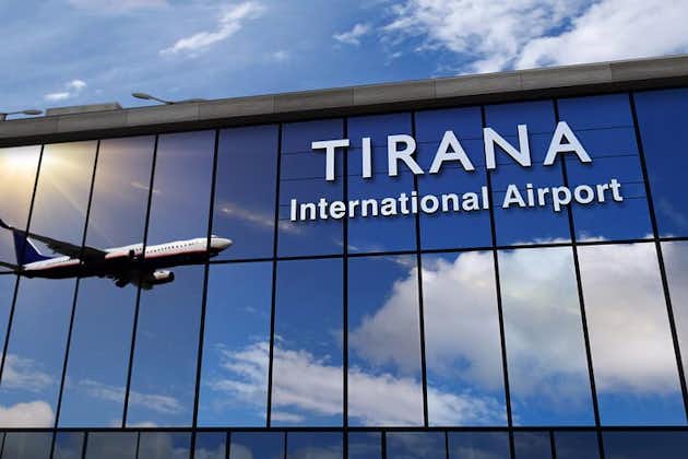 Transfer from Tirana to the Tirana International Airport and around