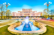Full-day tours in Bucharest, Romania