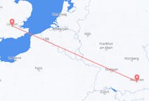 Flights from London, England to Munich, Germany