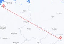 Flights from Košice, Slovakia to Bremen, Germany