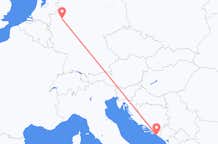 Flights from Dortmund to Dubrovnik