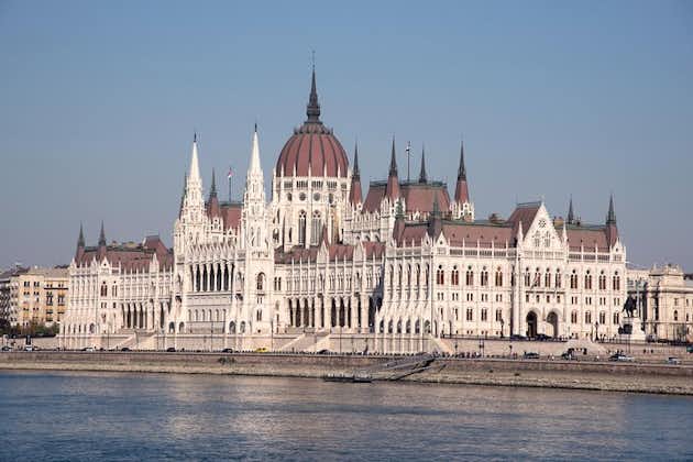 Gran recorrido por la ciudad de Budapest con visita al parlamento