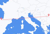 Flights from Vitoria-Gasteiz, Spain to Craiova, Romania