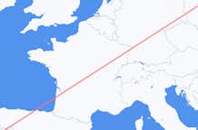 Flights from Poznan to Porto