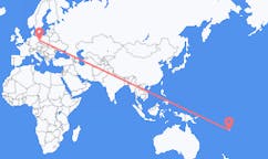 出发地 斐济出发地 拉巴萨目的地 波兰綠山城的航班