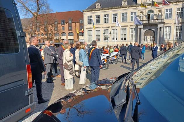 Privat tur: Skatter av Flandern Gent och Brygge Brygge Hela dagen
