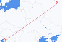 Flights from Moscow, Russia to Rijeka, Croatia