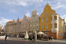 Hotels & places to stay in Opole, Poland