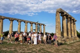 Metaponto: 3-Hour Guided Tour to the Archeological Site
