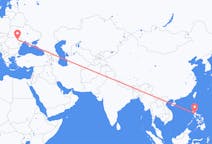 Flüge von Manila, nach Iași
