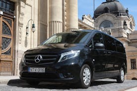 Exclusive Budapest City Tour By Luxury Car - Full Day