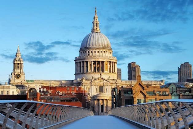 Best of London Full-Day Tour with a Cream Tea or London Eye Upgrade
