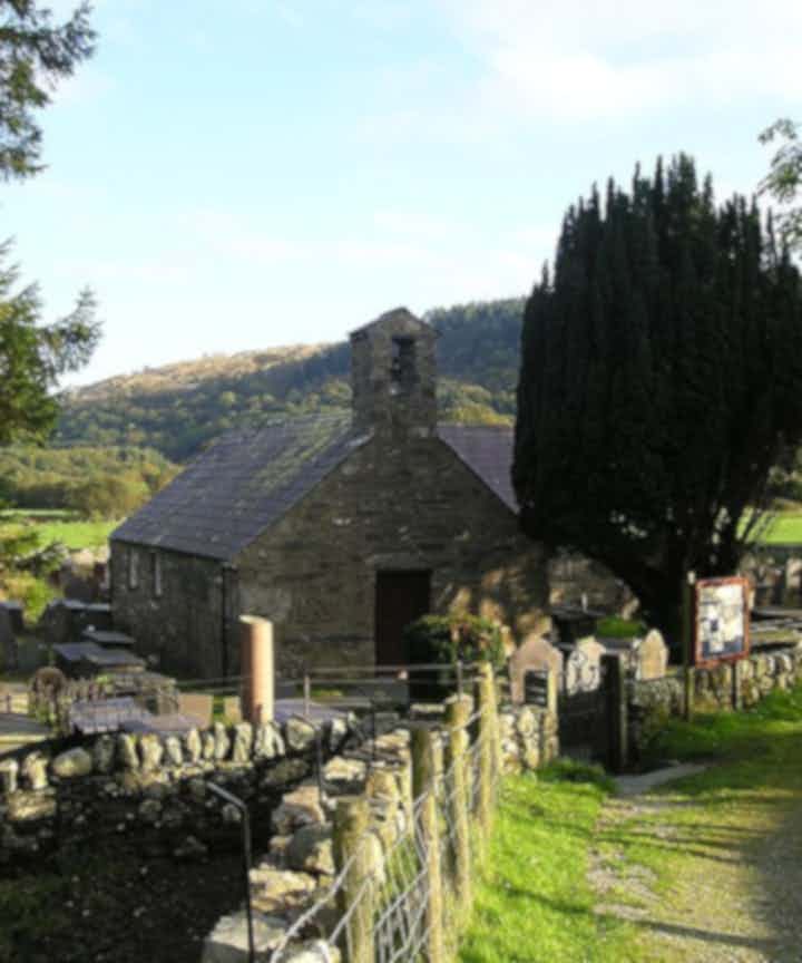 Tours & tickets in Capel Curig, Wales