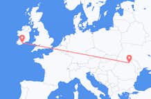 Flyrejser fra Suceava til Cork