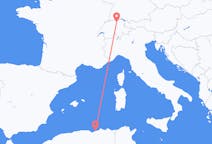 Flights from Jijel, Algeria to Zürich, Switzerland