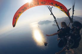 Tandem Paragliding Fethiye, Oludeniz