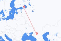 Flights from Stavropol, Russia to Saint Petersburg, Russia