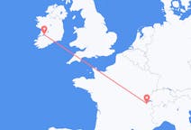 Flights from Shannon, County Clare, Ireland to Geneva, Switzerland