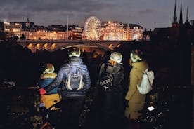 Luxemburg: Magic Christmas e-Bike Tour