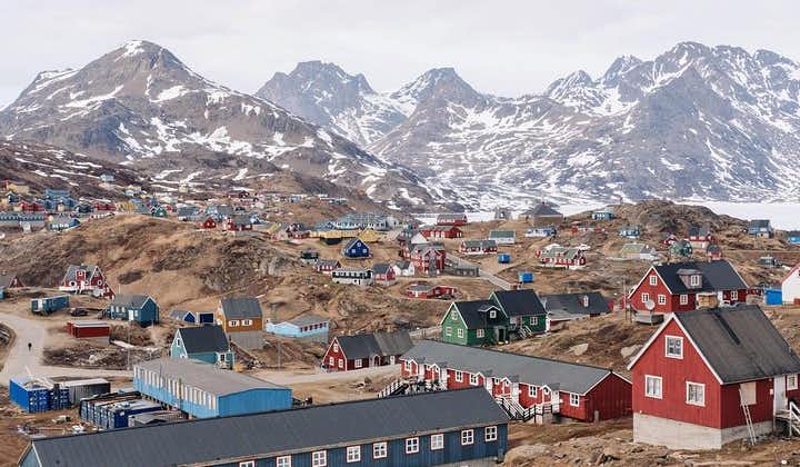 The Best of Nuuk Walking Tour