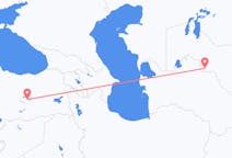 Flights from Urgench, Uzbekistan to Elazığ, Turkey