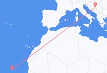 Flights from São Vicente, Cape Verde to Tuzla, Bosnia & Herzegovina