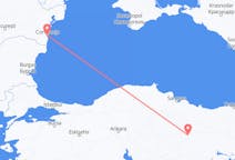 Flights from Sivas, Turkey to Constanța, Romania