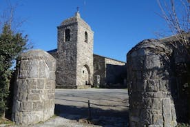 Baiona的私人“Camino de Santiago”（圣詹姆斯之路）朝圣