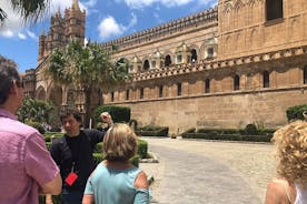 Mercados e monumentos: excursão a pé no centro de Palermo