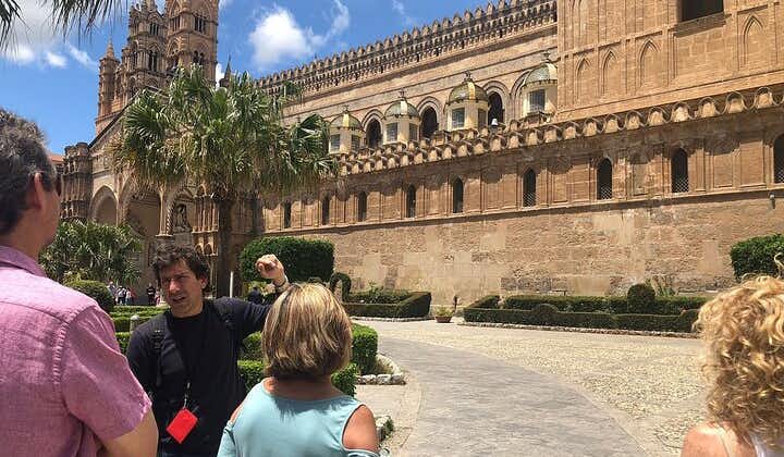 Markets and Monuments: Walking Tour in the Center of Palermo