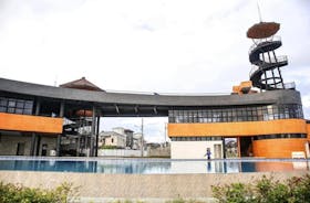 Seafront Residences Vacation Getaway