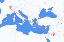Flights from Al Jawf Region to Geneva