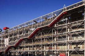 Skip-the-line Centre Pompidou Guided Museum Tour - Exclusive Guided Tour